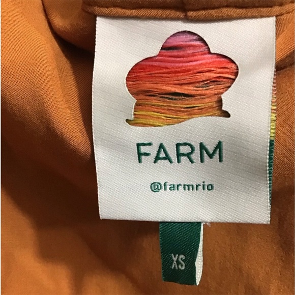 Farm Rio Rainbow Sequin Kimono NWOT - Picture 10 of 16